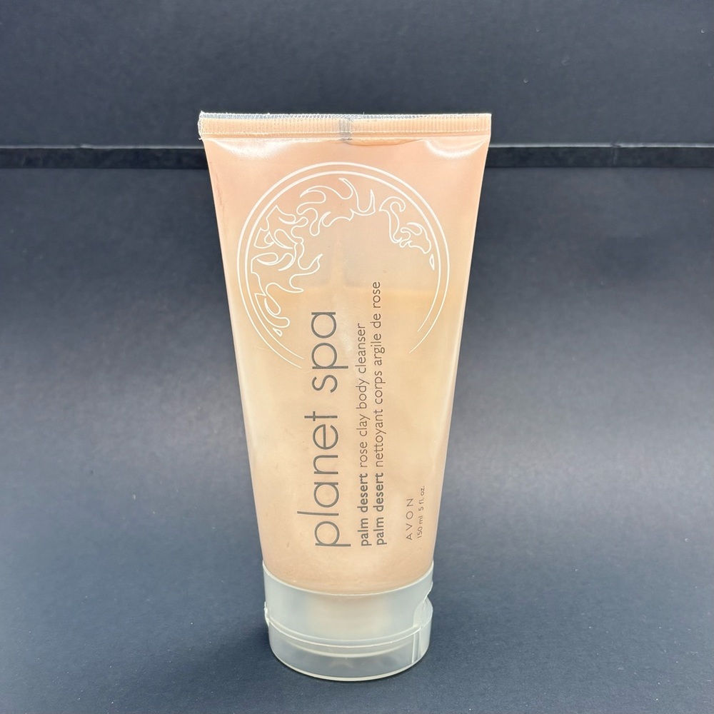 AVON Planet Spa Body Cleanser